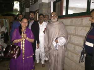 moraribapu with vai1