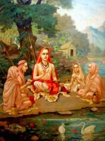5.Sri Adi Shankaracharya 8th Century -Gave Priciples of Advaita Vedanta