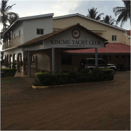 kisumu boat club